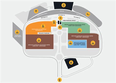 airportpark hermes|larnaca international airport map.